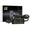 Zöld cellás töltő hálózati adapter a HP Mini 110 210 Compaq Mini CQ10 19V 2.1A 40W-hoz