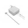 Zöld cellás töltő hálózati adapter Apple MacBook 60W / 16.5V 3.65A / Magsafe 2-hez