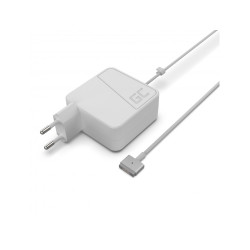 Zöld cellás töltő hálózati adapter Apple MacBook 45W / 14.5V 3.1A / Magsafe 2-hez