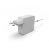 Zöld cellás töltő hálózati adapter Apple MacBook 45W / 14.5V 3.1A / Magsafe 2-hez