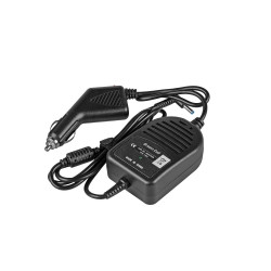 Pavilion and Compaq 14, 15 and 17 car adapter 19.5V 4.62A