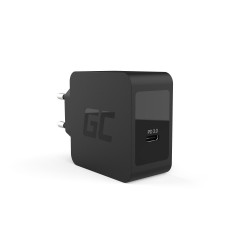 Zöld cellás töltő USB-C 18W...