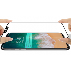 IPhone 6 Plus Protective Glass 3D Full Glue, Black