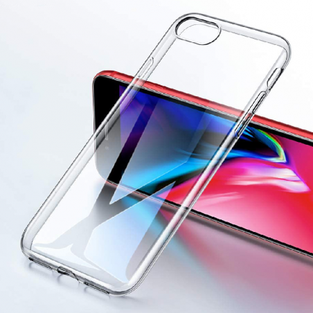 Apple iPhone X / Xs CLEAR TPU tok