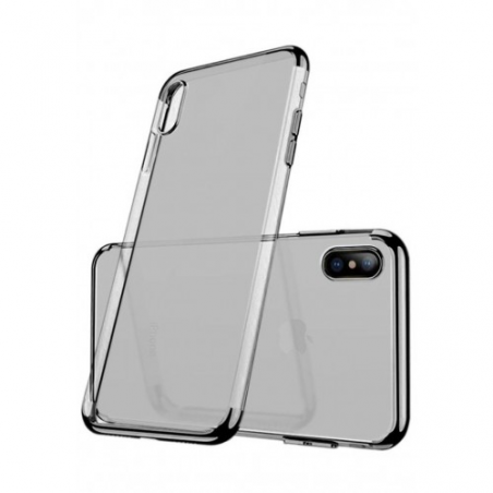 Apple iPhone X / Xs Gray TPU Case