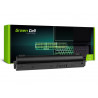 Zöld cellás akkumulátor a Dell Latitude E6220 E6230 E6320 E6320 / 11,1V 6600mAh-hoz