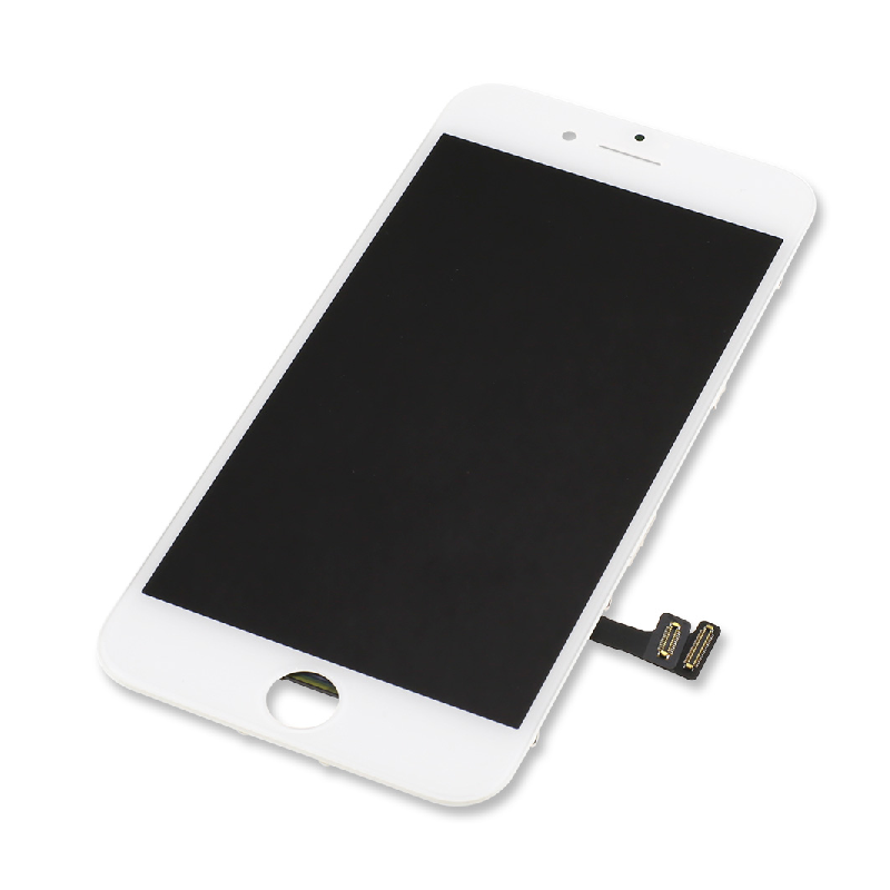 LCD iPhone 7-hez LCD kijelző és érintőképernyő. felület, fehér, eredeti, eredeti minőség