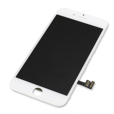LCD iPhone 7-hez LCD kijelző és érintőképernyő. felület, fehér, eredeti, eredeti minőség