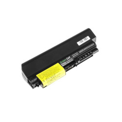 Zöld cellás akkumulátor Lenovo ThinkPad R61 T61p R61i R61e R400 T61 T400 / 11,1V 6600mAh
