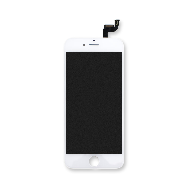 Apple iPhone 6S LCD képernyő és érintés. fehér terület, AAA minőség