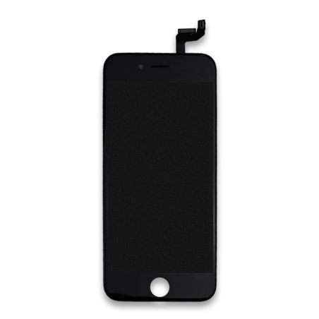 LCD iPhone 6S LCD kijelző és érintőképernyő. felület fekete, AAA minőség