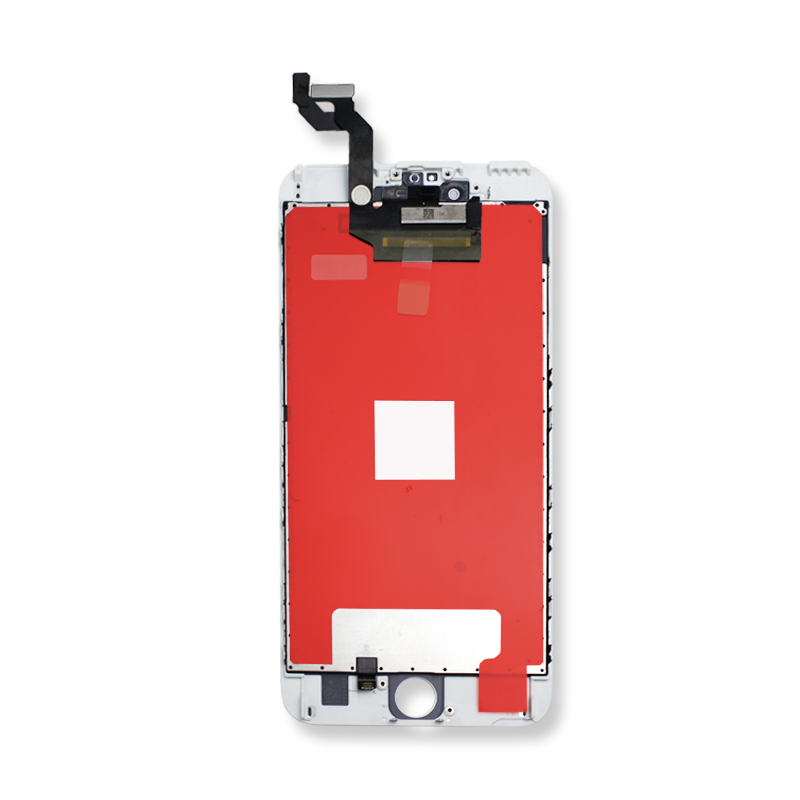 LCD for iPhone 6S LCD display and touch. surface white, quality AAA+