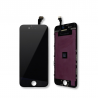 LCD iPhone 6-hoz LCD kijelző és érintőképernyő. felület, fekete, AAA minőség