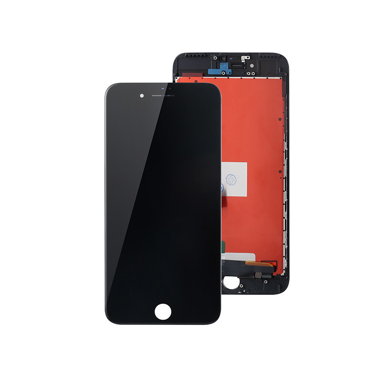 LCD for iPhone 7 Plus LCD display and touch. surface black, quality AAA+