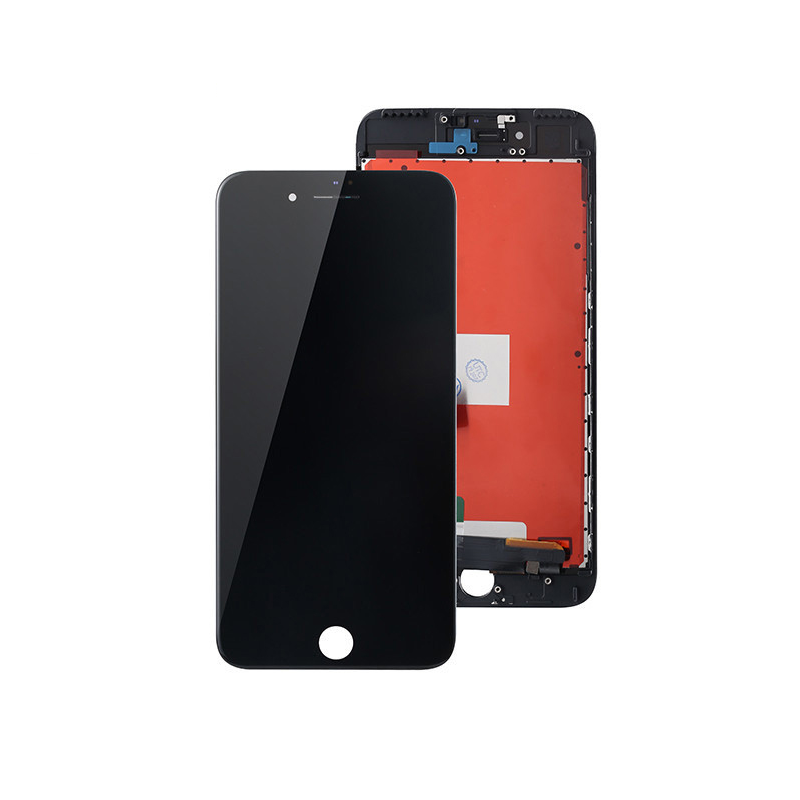 LCD iPhone 7 Plushoz LCD kijelző és érintőképernyő. felület fekete, minőség AAA+