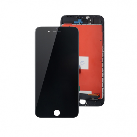 LCD iPhone 7 Plushoz LCD kijelző és érintőképernyő. felület fekete, minőség AAA+