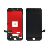 LCD for iPhone 7 LCD display and touch. surface black, quality AAA+