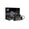 Töltő Green Cell PRO 19V 4.74A 90W - AsusPRO B8430U P2440U P2520L P2540U P4540U P543