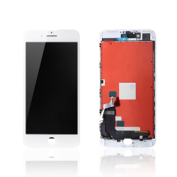 Apple iPhone 7 Plus LCD kijelző és érintőképernyő. fehér felületű, AAA minőségű