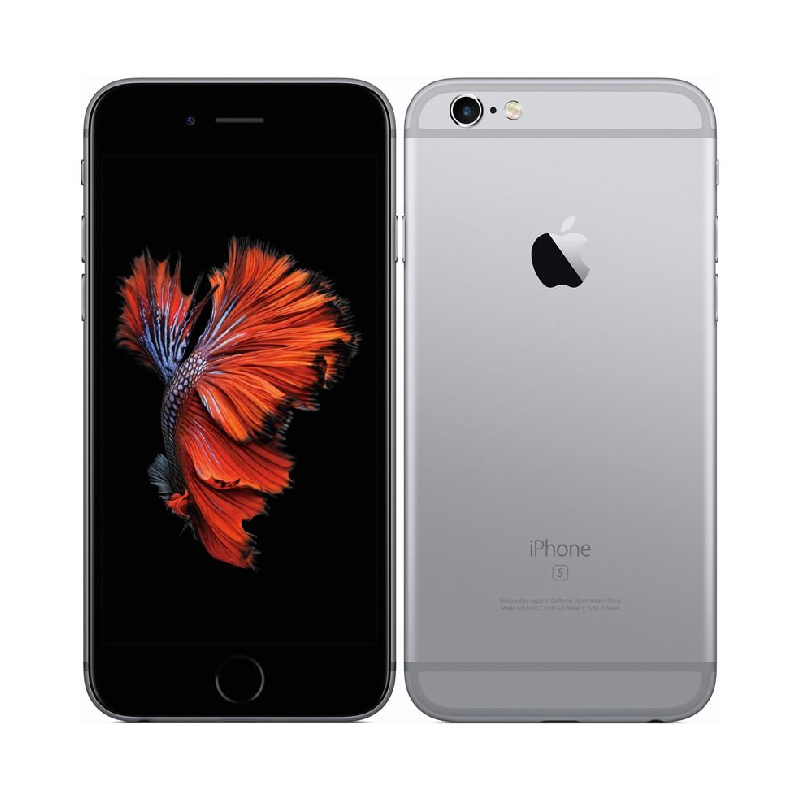 Eindig geluid huilen Apple iPhone 6 64GB Gray, class B, used, warranty 12 months, VAT cannot be  deducted