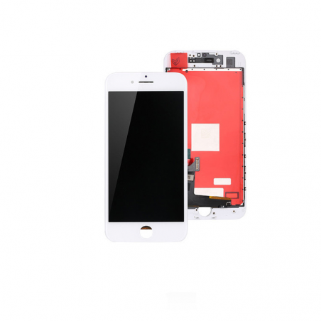 Apple iPhone 6 LCD kijelző és érintőképernyő. területű, fehér, AAA minőségű