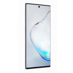 Samsung Galaxy Note 10 256GB, fekete, A osztályú használt, áfa nem vonható le