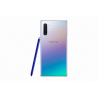 Samsung Galaxy Note 10 256GB, ezüst, A osztályú használt, áfa nem vonható le