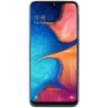 Samsung Galaxy A20e 32GB, fekete, A osztályú - használt, az áfa nem vonható le