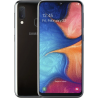 Samsung Galaxy A20e 32GB, fekete, A osztályú - használt, az áfa nem vonható le