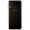 Samsung Galaxy A20e 32GB, fekete, A osztályú - használt, az áfa nem vonható le