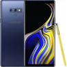 Samsung Galaxy Note 9 128GB, kék, használt B osztály, áfa nem vonható le