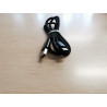 USB-C kábel 1 m-es fonott fekete