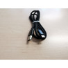 USB-C kábel 1 m-es fonott fekete