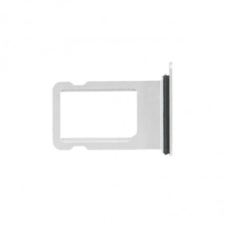 Apple iPhone 8 Plus - Simcardtray ezüst - SIM-kártya foglalat ezüst