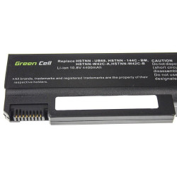 Zöld cellás akkumulátor a HP EliteBook 6930 ProBook 6400 6530 6730 6930 / 11.1V 4400mAh készülékhez