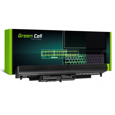 Zöld cellás akkumulátor HP 14 15 17, HP 240 245 250 255 G4 G5 / 14,6V 2200mAh