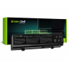 Zöld cellás akkumulátor Dell Latitude E5400 E5410 E5500 E5510 / 11.1V 4400mAh