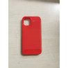 Apple iPhone 12 Mini RED TPU tok
