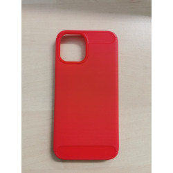 TPU tok Apple iPhone 12 Pro Max RED