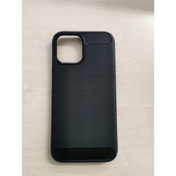 TPU case Apple iPhone 12 Pro Max Black
