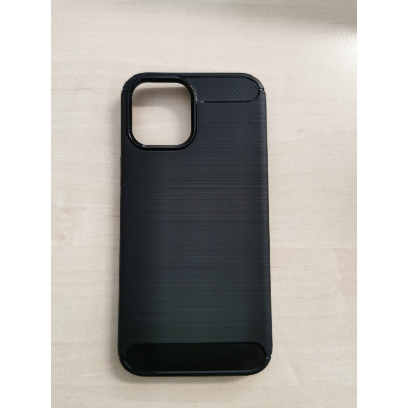 TPU tok Apple iPhone 12 Pro Max Black