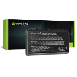 Zöld cellás akkumulátor az ACER 5230, 5420, 7620g, 7520, 5630Z készülékekhez