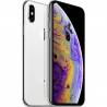 Apple iPhone X 256GB Ezüst, A- osztály, használt, garancia 12 hónap, áfa nem vonható le