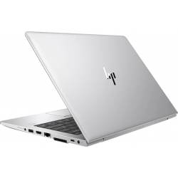 HP EliteBook 830 G5, i5-8350U @ 1.70GHz, 8GB, 240GB SSD, felújított, A osztály, 12 hónap garancia
