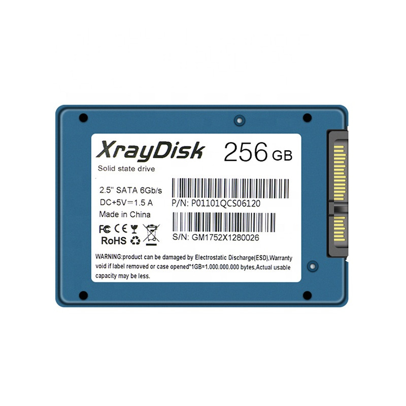 SSD 256 GB-os XrayDisk