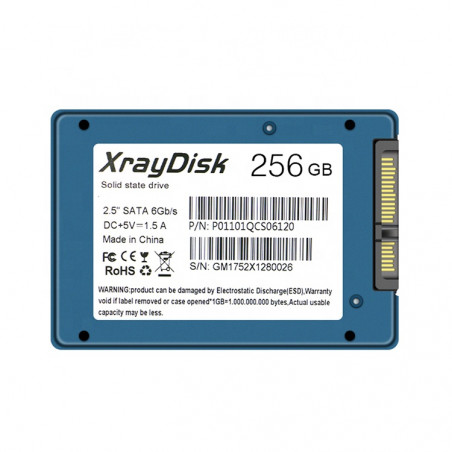 SSD 256 GB-os XrayDisk