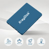 SSD 256 GB-os XrayDisk