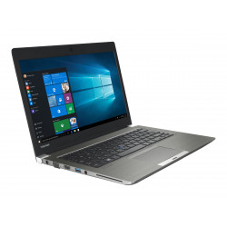 Toshiba Portégé Z30-C i5-6200U, 8 GB, 256 GB-os SSD, felújított, A osztályú, 12 hónapos garancia