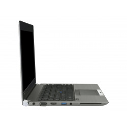 Toshiba Portégé Z30-C i5-6200U, 8 GB, 256 GB-os SSD, felújított, A osztályú, 12 hónapos garancia