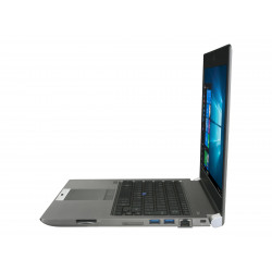 Toshiba Portégé Z30-C i5-6200U, 8 GB, 256 GB-os SSD, felújított, A osztályú, 12 hónapos garancia